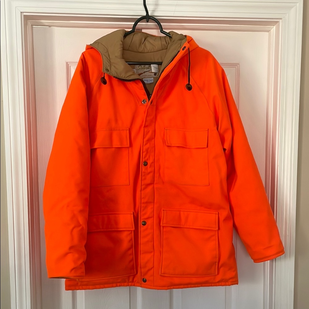 Cabela’s Vintage Men's Gore-Tex Hunting Jacket Made USA